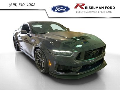 Used 2024 Ford Mustang Dark Horse w/ Dark Horse Handlin Package