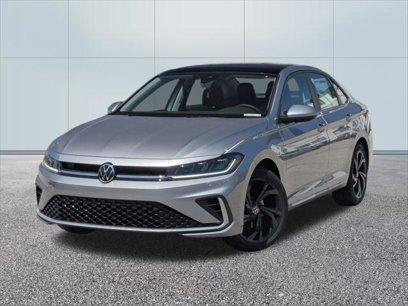 New 2025 Volkswagen Jetta SE