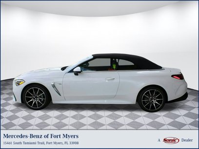 New 2025 Mercedes-Benz CLE 53 AMG 4MATIC Cabriolet
