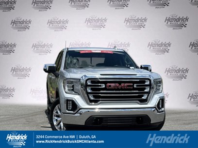 Used 2020 GMC Sierra 1500 SLT w/ SLT Premium Package