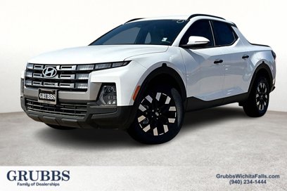 New 2025 Hyundai Santa Cruz SEL