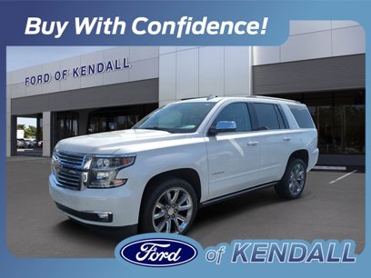 Used 2020 Chevrolet Tahoe Premier