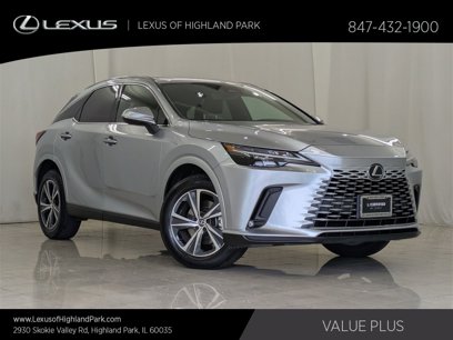 Certified 2023 Lexus RX 350h
