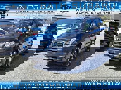 Used 2017 Subaru Forester 2.5i Premium