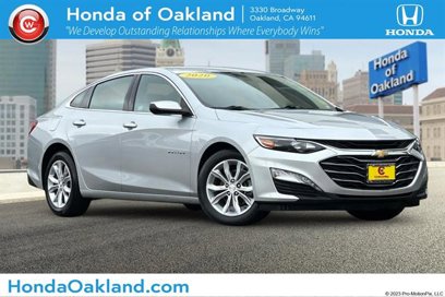 Used 2020 Chevrolet Malibu LT