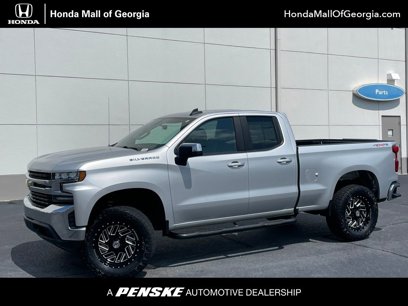 Used 2020 Chevrolet Silverado 1500 LT w/ Trailering Package