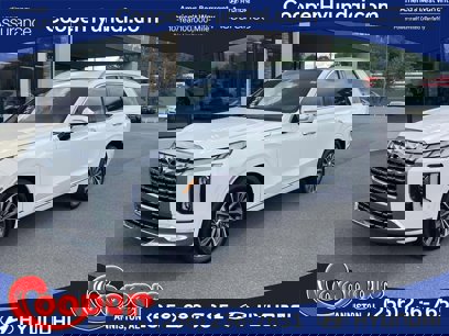 New 2025 Hyundai Palisade Calligraphy