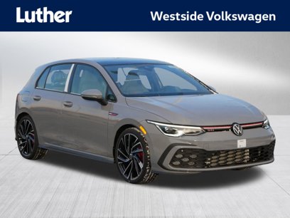 New 2024 Volkswagen GTI Autobahn