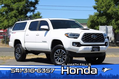 Used 2021 Toyota Tacoma TRD Sport