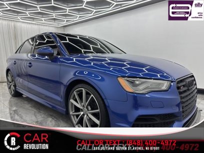 Used 2016 Audi S3 Premium Plus w/ Technology Package