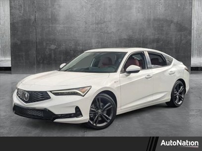 New 2025 Acura Integra A-Spec