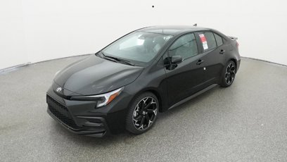 New 2025 Toyota Corolla FX