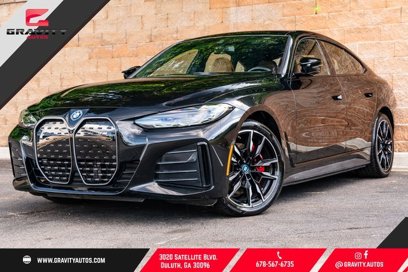 Used 2024 BMW i4 M50 w/ Parking Assistance Package