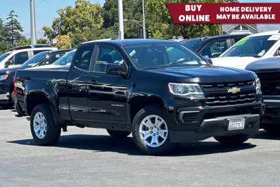 Used 2022 Chevrolet Colorado LT w/ Fleet Safety Package