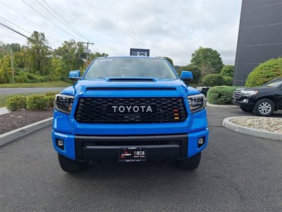 Used 2019 Toyota Tundra TRD Pro