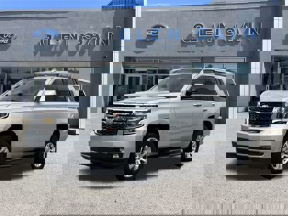Used 2019 Chevrolet Tahoe LT