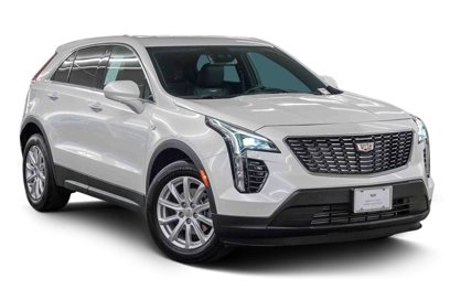 Certified 2023 Cadillac XT4 Luxury w/ Cold Weather Package