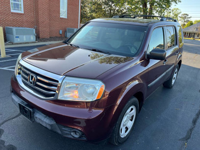 Used 2014 Honda Pilot LX