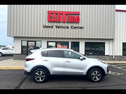 Used 2021 Kia Sportage LX