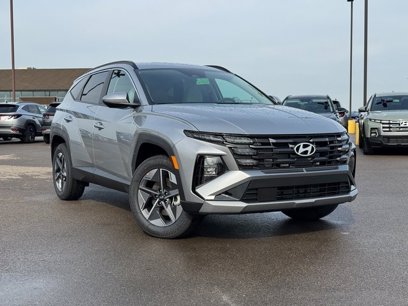 New 2025 Hyundai Tucson SEL