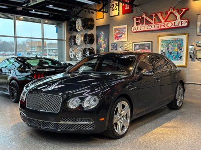 Used 2014 Bentley Flying Spur W12