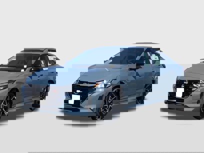 New 2025 Nissan Sentra SR