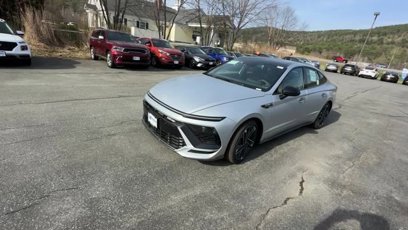 New 2025 Hyundai Sonata N Line