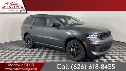 New 2025 Dodge Durango GT w/ Blacktop Package