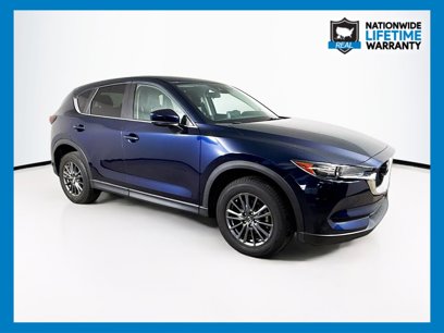 Used 2021 MAZDA CX-5 Touring