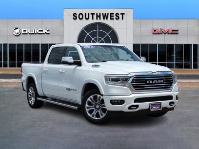 Used 2023 RAM 1500 Limited w/ Body Color Bumper Group