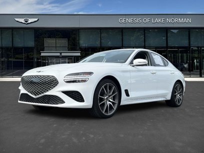 Used 2025 Genesis G70 2.5T