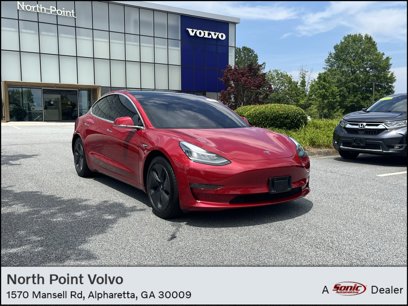 Used 2020 Tesla Model 3 Standard Range