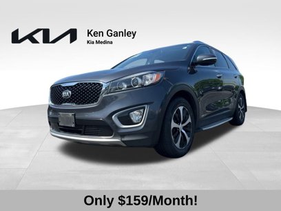 Used 2018 Kia Sorento EX w/ EX Advanced Touring Package