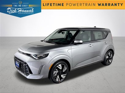 New 2025 Kia Soul GT-Line