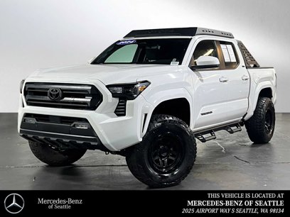 Used 2024 Toyota Tacoma SR5