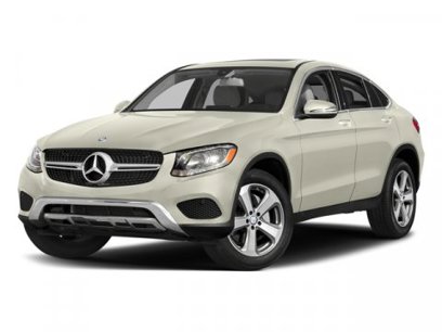 Used 2017 Mercedes-Benz GLC 300 4MATIC Coupe