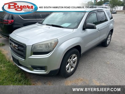 Used 2014 GMC Acadia SLE