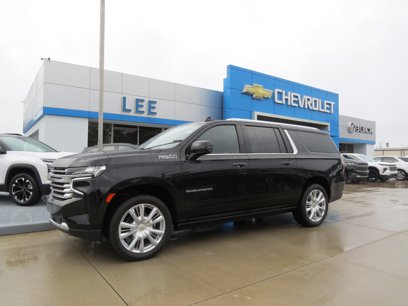 Used 2024 Chevrolet Suburban High Country