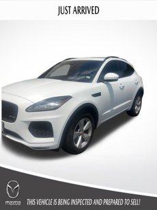 Used 2019 Jaguar E-PACE R-Dynamic S