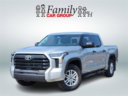 Used 2024 Toyota Tundra SR5