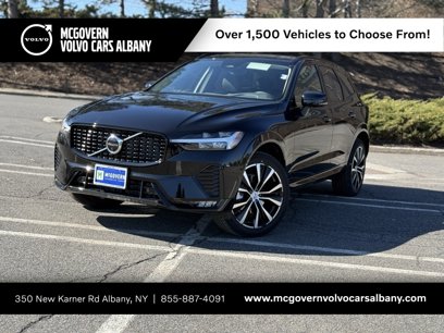 New 2025 Volvo XC60 B5 Plus w/ Protection Package Premier
