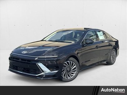 New 2025 Hyundai Sonata Limited