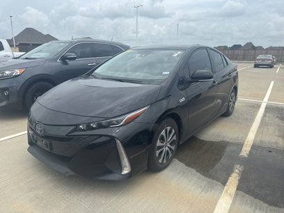 Certified 2021 Toyota Prius Prime LE w/ Carpet Mat Package (TMS)