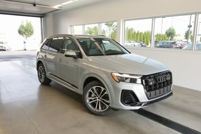 New 2025 Audi Q7 2.0T Premium Plus
