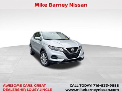 Used 2022 Nissan Rogue Sport S