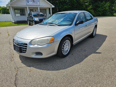 Used 2006 Chrysler Sebring Touring