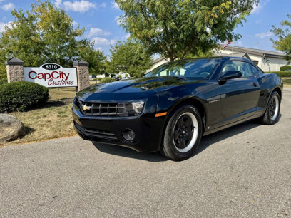 Used 2010 Chevrolet Camaro LS