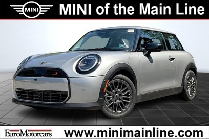 New 2025 MINI Cooper S