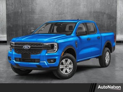 New 2025 Ford Ranger XLT