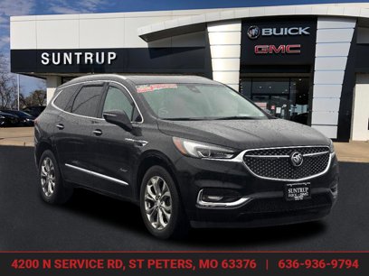 Used 2020 Buick Enclave Avenir w/ Trailering Package, 5000 lbs.